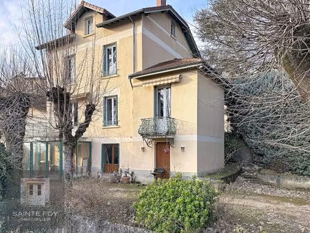 maison de luxe à vendre dans le quartier centre