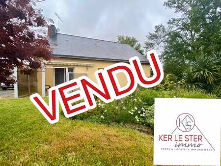 vente maison à peillac (56220) : à vendre / 115m² peillac