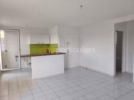 appartement saint francois 3 pièce(s) 63.77 m2