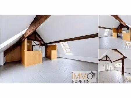 appartement à louer à quai de brouckère 25 andenne (vbe23911)