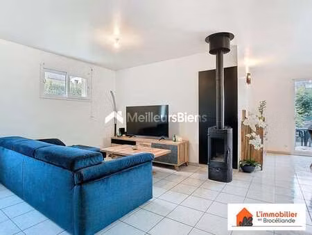 vente maison à plélan-le-grand (35380) : à vendre / 91m² plélan-le-grand