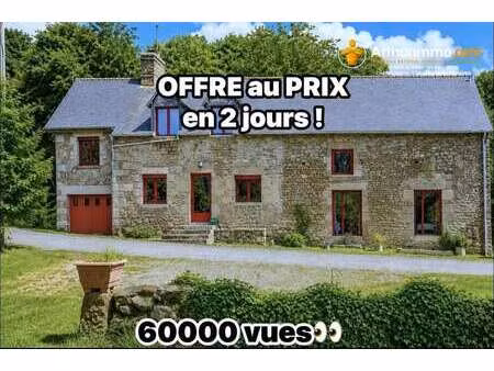 vente maison à mellé (35420) : à vendre / 140m² mellé