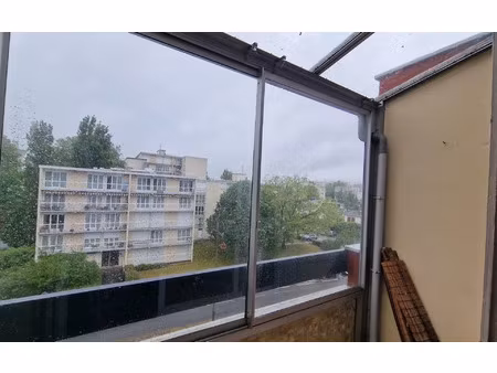 appartement fleury-les-aubrais 64.28 m² t-3 à vendre  100 000 €