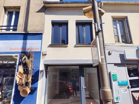vente immeuble 8 pièces 95.51 m² à bourg-achard (27310)  333 900 €