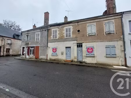 vente immeuble à reuilly (36260)  87 700 €
