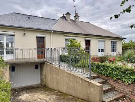 vente maison à corps-nuds (35150) : à vendre / 118m² corps-nuds