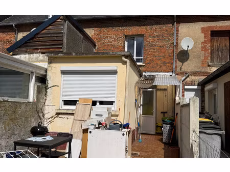 maison dozulé m² t-4 à vendre  140 400 €