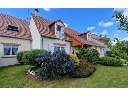 maison fleury-les-aubrais 185 m² t-6 à vendre  398 500 €