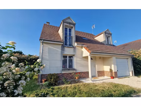 maison fleury-les-aubrais m² t-5 à vendre  320 000 €