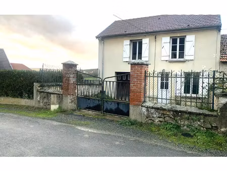 maison reuilly-sauvigny m² t-4 à vendre  69 000 €