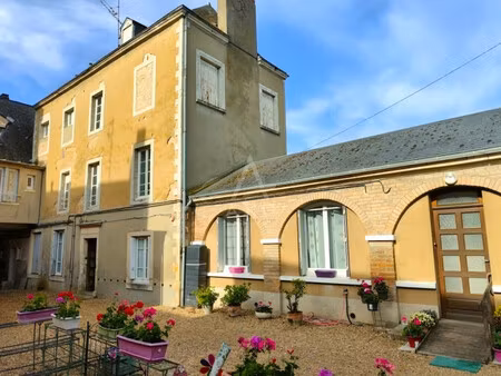 vente immeuble de rapport la fleche  321m² 340 000€ sarthe pays de la loire