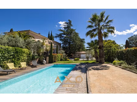vente maison eguilles  194m² 5 pièces 1 260 000€ avec garage