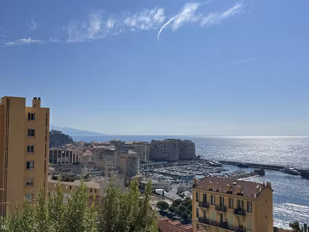 charmant studio avec coin nuit entièrement meublé sur cap d'