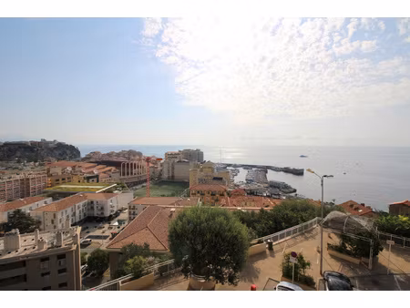 cap d'ail - magnifique 3 pièces meublé avec terrasse  vue me