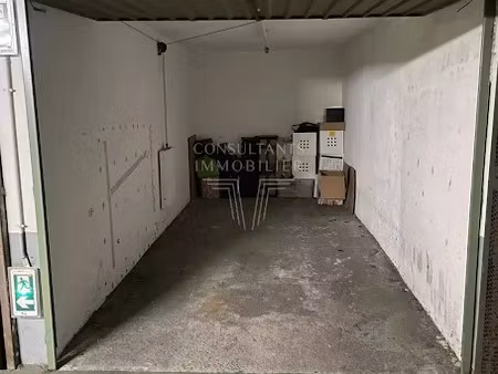 vente parking à paris 6ème (75006)  35 000 €