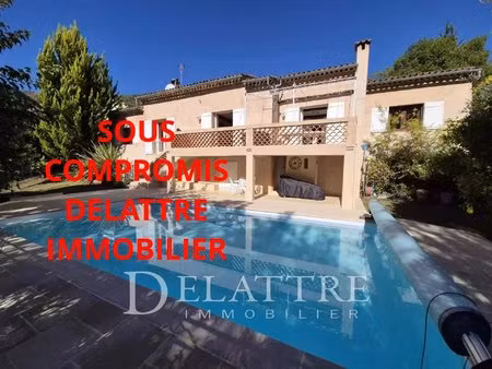 maison individuelle de plain-pied avec vue dégagée – calme absolu et vastes volumes