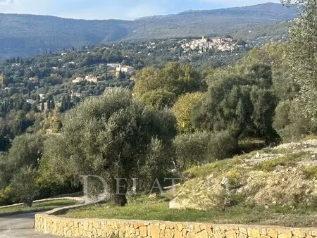 opio - a proximite du village de valbonne