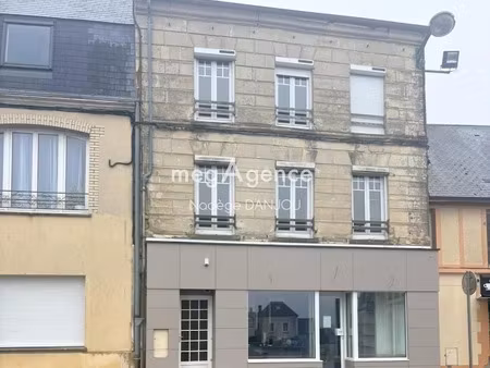 vente immeuble 0 pièces 118 m² à caumont-sur-aure (14240)  236 000 €