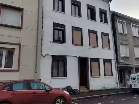 vente immeuble 213 m² à rethel (08300)  250 000 €
