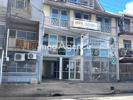 vente immeuble 0 pièces 577 m² à cayenne (97300)  978 000 €