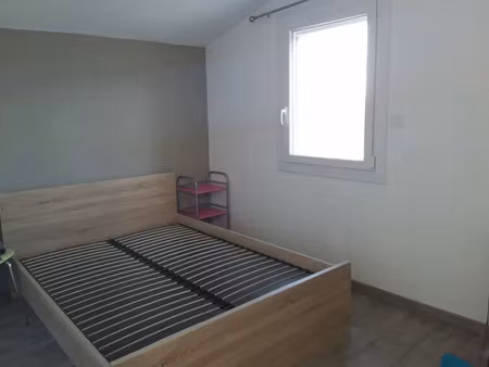location meublée chambre 1 pièce 22 m² à saint-estève (66240)  400 €