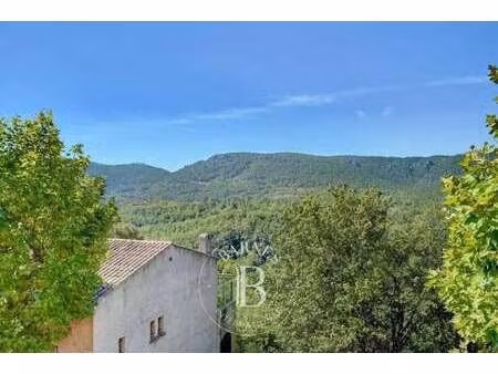 vente appartement 4 pièces à bagnols-en-forêt (83600) : à vendre 4 pièces / 80m² bagnols-e