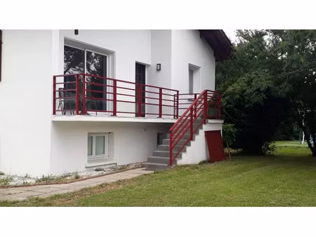 location meublée chambre 1 pièce 12 m² à ustaritz (64480)  500 €