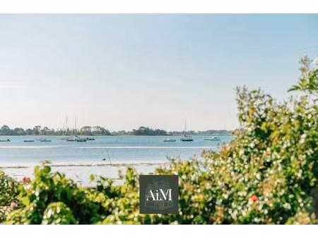 vente maison bord de mer à arradon (56610) : à vendre bord de mer / 250m² arradon
