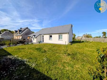 vente maison à maxent (35380) : à vendre / 99m² maxent