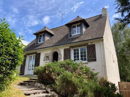 vente maison à sainte-anne-sur-vilaine (35390) : à vendre / 105m² sainte-anne-sur-vilaine