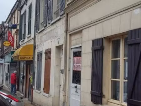 location appartement 2 pièces 35 m² à ivry-la-bataille (27540)  630 €