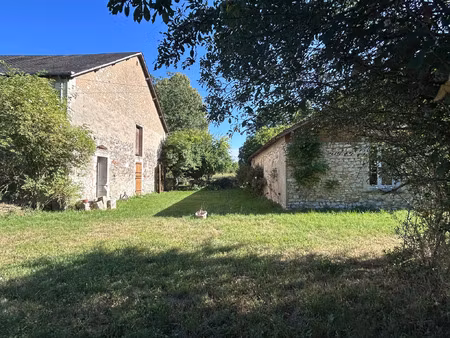 vente maison 2 pièces 100 m² argenton-sur-creuse (36200)
