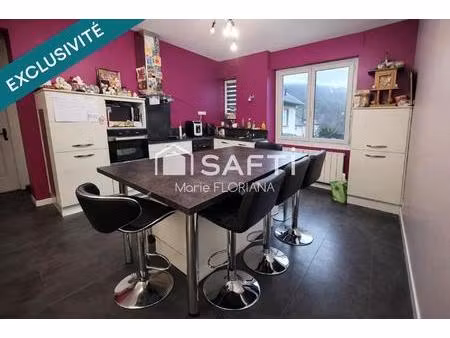 appartement spacieux
