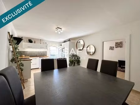 appartement - 3 pièces - 72m²