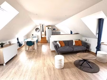 superbe appartement moderne avec 3 chambres