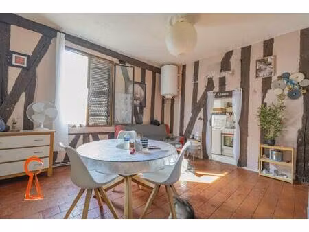 immeuble de 12 appartements – auxerre – au cœur du quartier historique – proche cathédrale