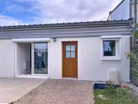 exclusivité villebarou - ensemble immobilier de 350 m²