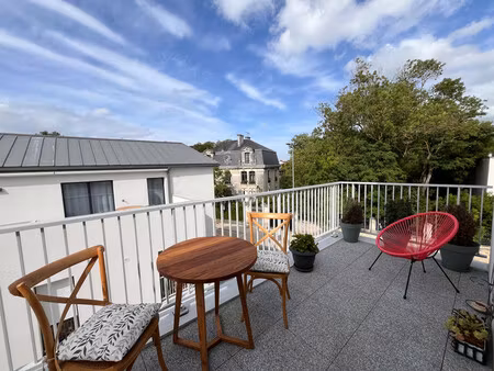 appartement à vendre à la rochelle (17000) - charente-maritime