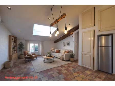 le muy - appartement à louer t2 d'une superficie de 30m²