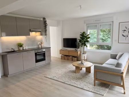 vente appartement 3 pièces 63 m² lessy (57160)