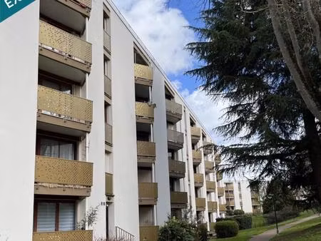 appartement 4 pièces avec cave et parking