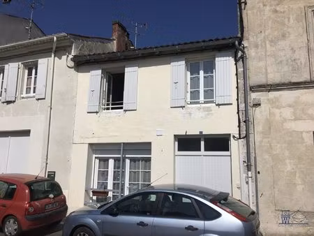 appartement à louer mortagne-sur-gironde