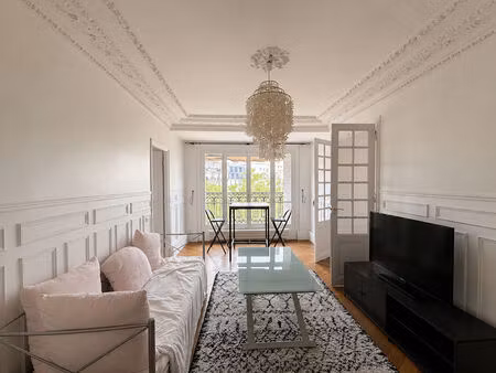 charmant appartement 3 pièces paris 6