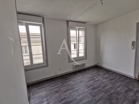 location appartement 2 pièces 30 m² à rochefort (17300)