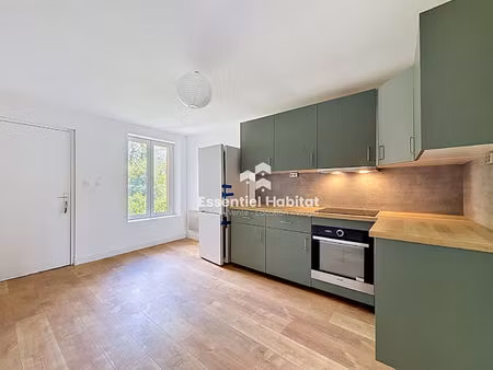 appartement de 2 pièces de 35.33 m2