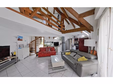 appartement saint-thibault-des-vignes 70.7 m² t-3 à vendre  235 000 €