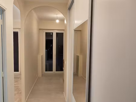 av des pins nice ouest procha arenas  studio vide 30m2 derni