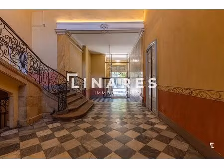 elegance cours mirabeau - bureau de 27 m² - aix-en-provence 13100