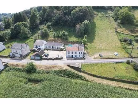 chambres d’hôtes clé en main avec gîtes  restaurant  piscine et maison privée – saint-cern