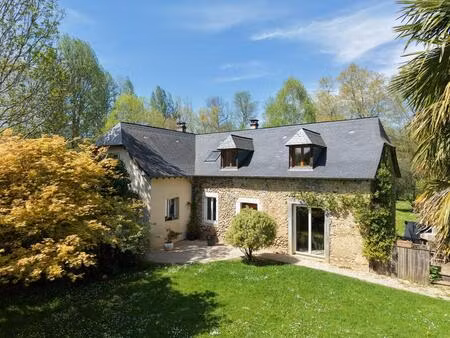 maison ancienne 7 pièces